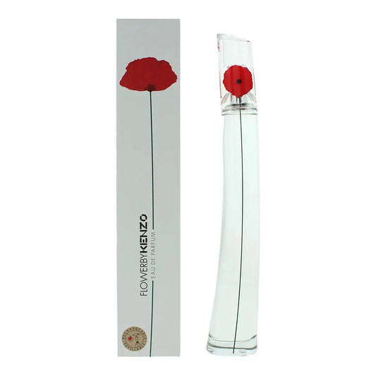 Kenzo Flowers 3.4 Eau De Parfum Spray Refillable Kenzo