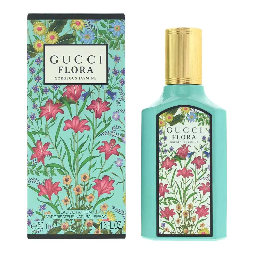 Gucci Flora Gorgeous Jasmine 1.6 Eau De Parfum Spray Gucci