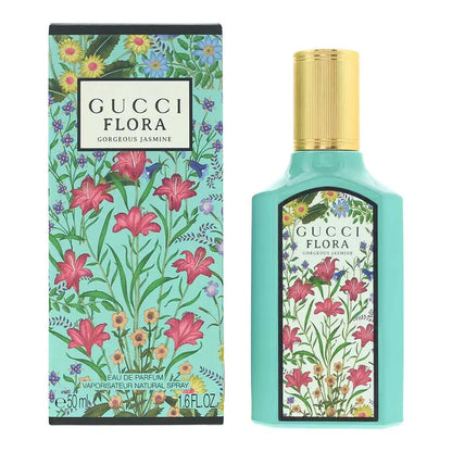 Gucci Flora Gorgeous Jasmine 1.6 Eau De Parfum Spray Gucci