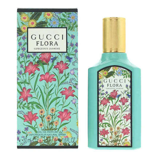 Gucci Flora Gorgeous Jasmine 1.6 Eau De Parfum Spray Gucci