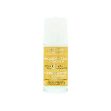 L'occitane Aromachologie Refreshing Aromatics Deodorant Roll-On 50ml L'Occitane