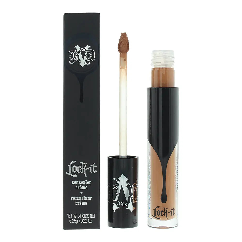 KVD Lock It Creme D37 Warm Concealer 6.2g Kvd