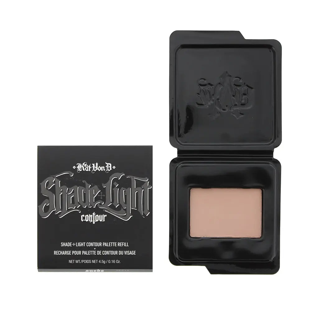 KVD Shade  Light Refill Suede Contour Powder 4.5g Kvd