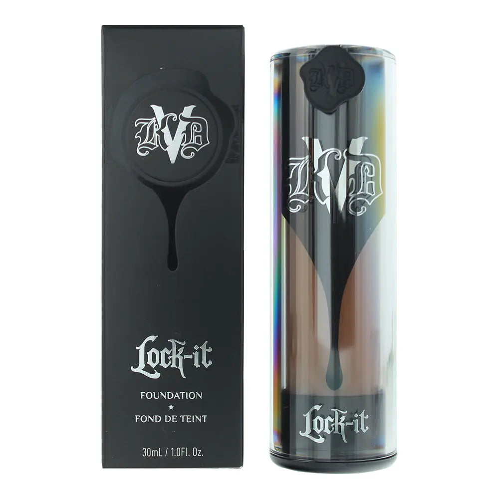 KVD Lock It D79 Neutral Liquid Foundation 30ml Kvd