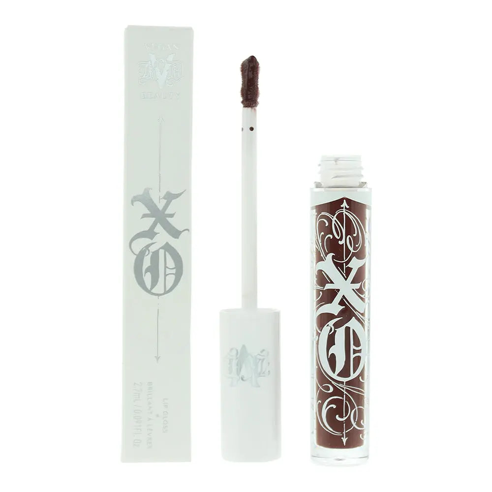 KVD Xo Vinyl Magnolia 60 Lip Gloss 2.7ml Kvd