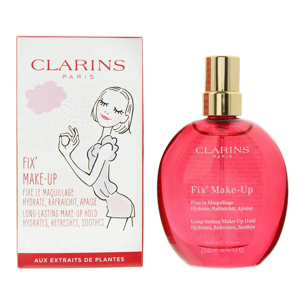 Clarins Fix Make Up Fixer 15ml Clarins