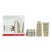 Clarins My Routine 3 Piece Gift Set: Day Cream 50ml - Night  Cream 15ml - Treatment Essence - 50ml Clarins