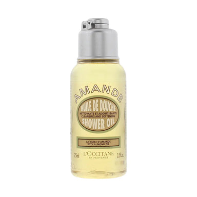 L'occitane Almond Shower Oil 75ml L'Occitane