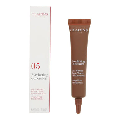 Clarins Everlasting 05 Very Deep Concealer 12ml Clarins