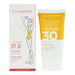 Clarins Pick  Love Spf 30 Sun Care Body Cream 75ml Clarins