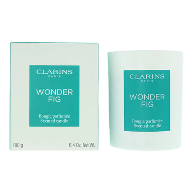 Clarins Wonder Fig Scented Candle 180g Clarins