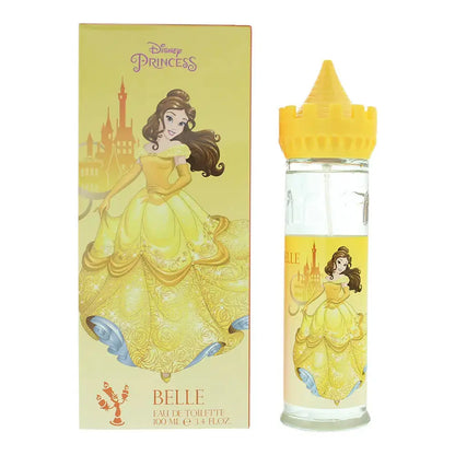 Disney Princess Belle 3.4 Eau De Toilette Spray Disney