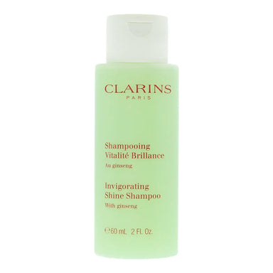 Clarins Invigorating Shine Shampoo 60ml Clarins