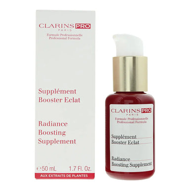 Clarins Pro Radiance Boosting Supplement Not For Sale 50ml Clarins