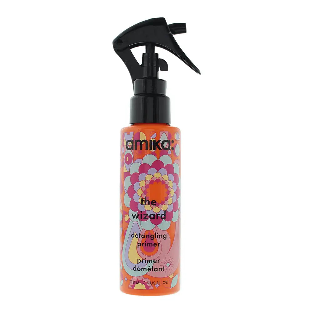 Amika The Wizard Detangling Primer 118ml Amika