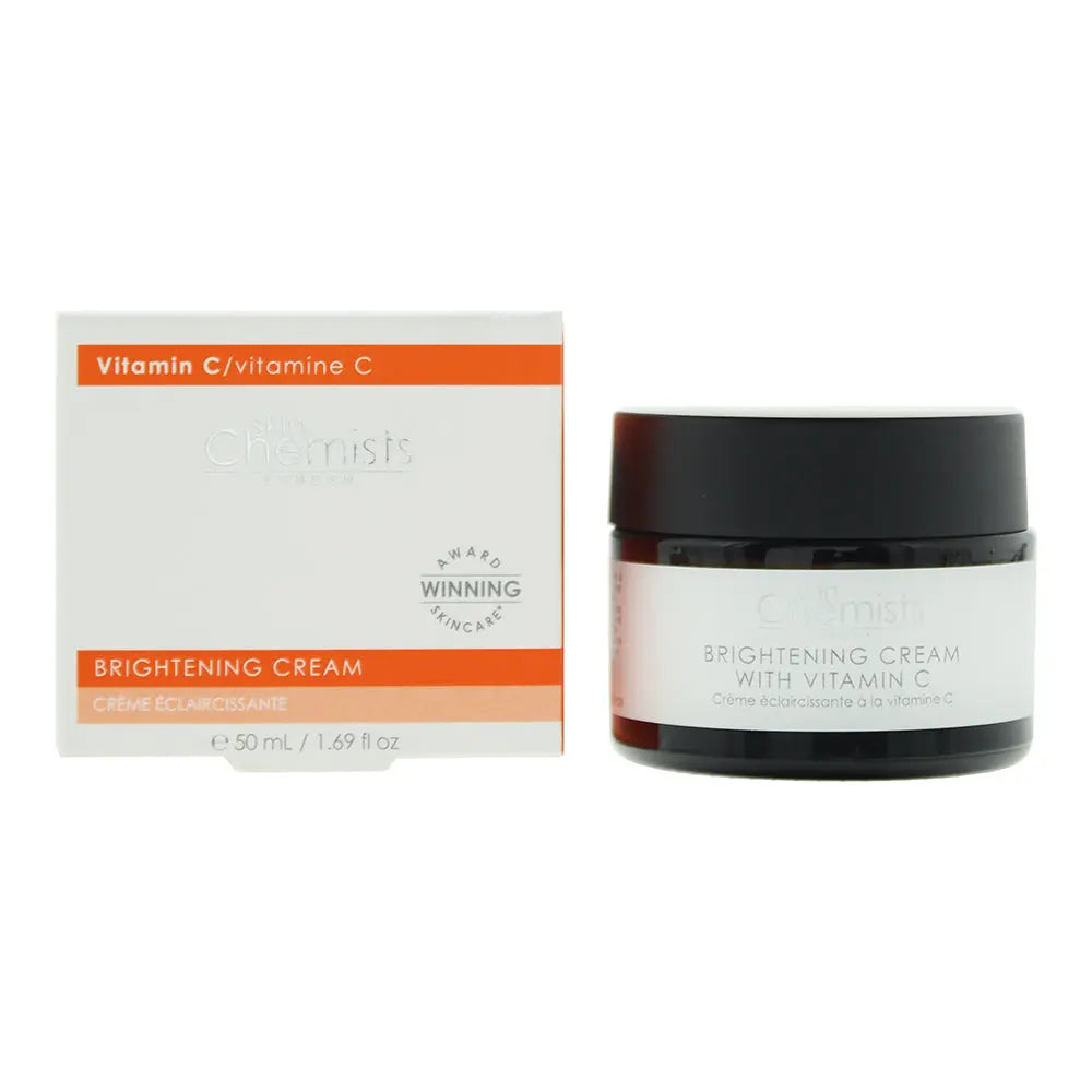 Skin Chemists Vitamin C Brightening Cream 50ml Skin Chemists