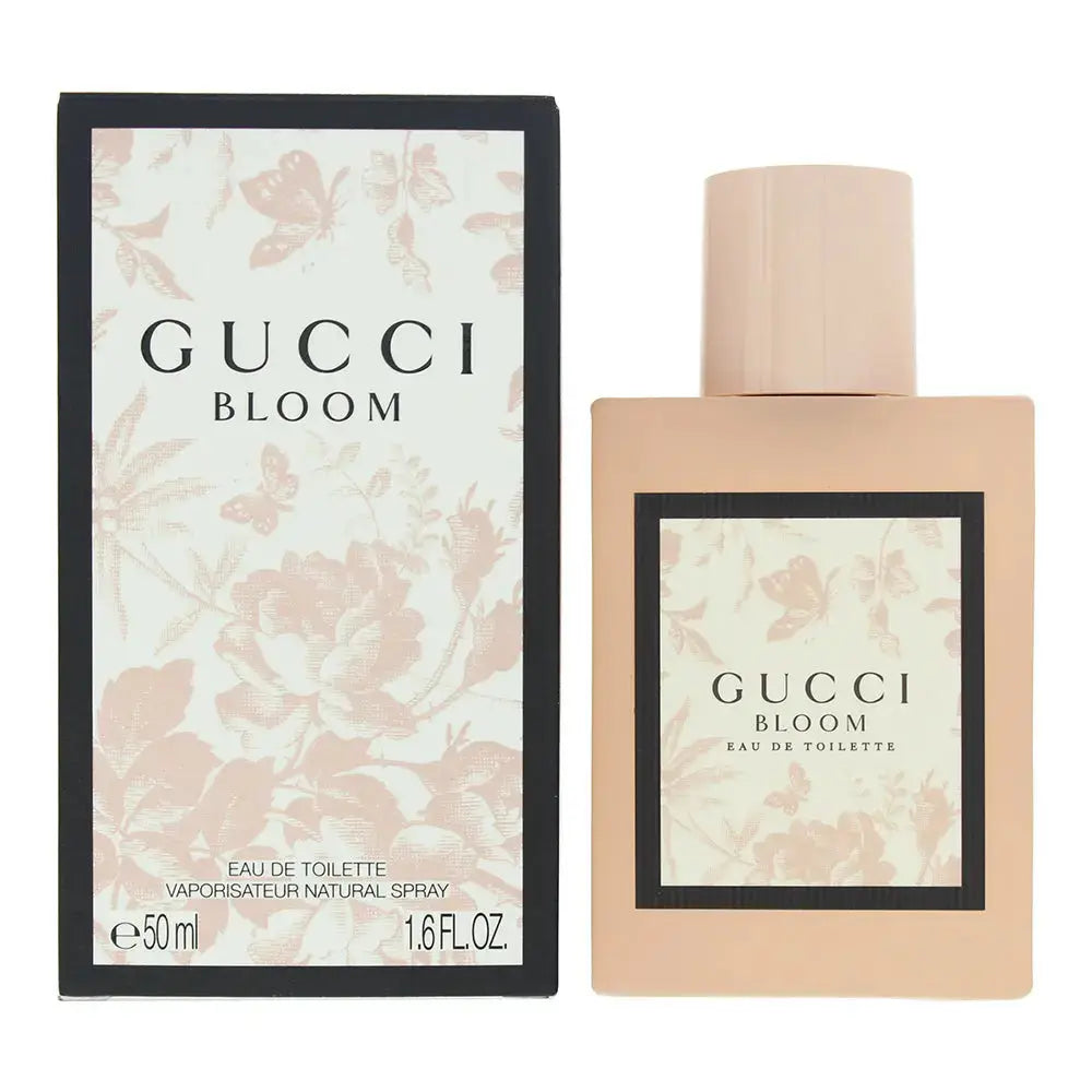 Gucci Bloom 1.6 Eau De Toilette Spray For Women Gucci