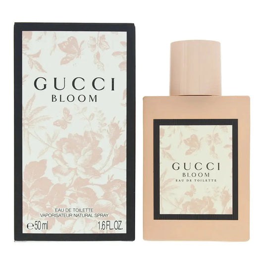 Gucci Bloom 1.6 Eau De Toilette Spray For Women Gucci