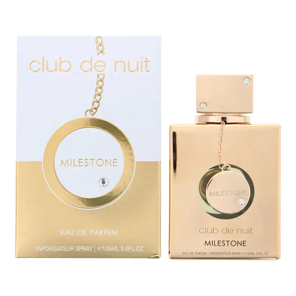 Armaf Club De Nuit Milestone 3.6 Eau De Parfum Spray Armaf