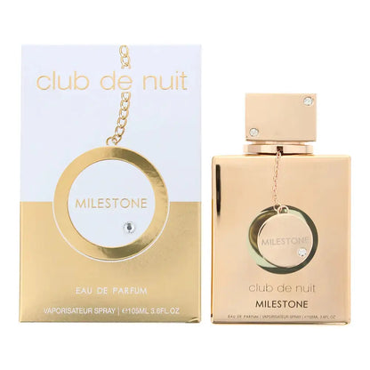Armaf Club De Nuit Milestone 3.6 Eau De Parfum Spray Armaf