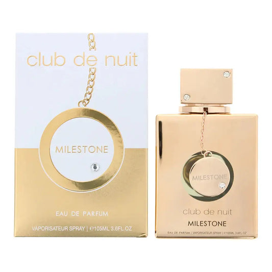 Armaf Club De Nuit Milestone 3.6 Eau De Parfum Spray Armaf