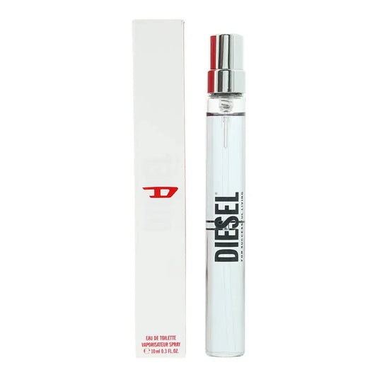 Diesel D By Diesel 0.34 Eau De Toilette Spray For Men Diesel