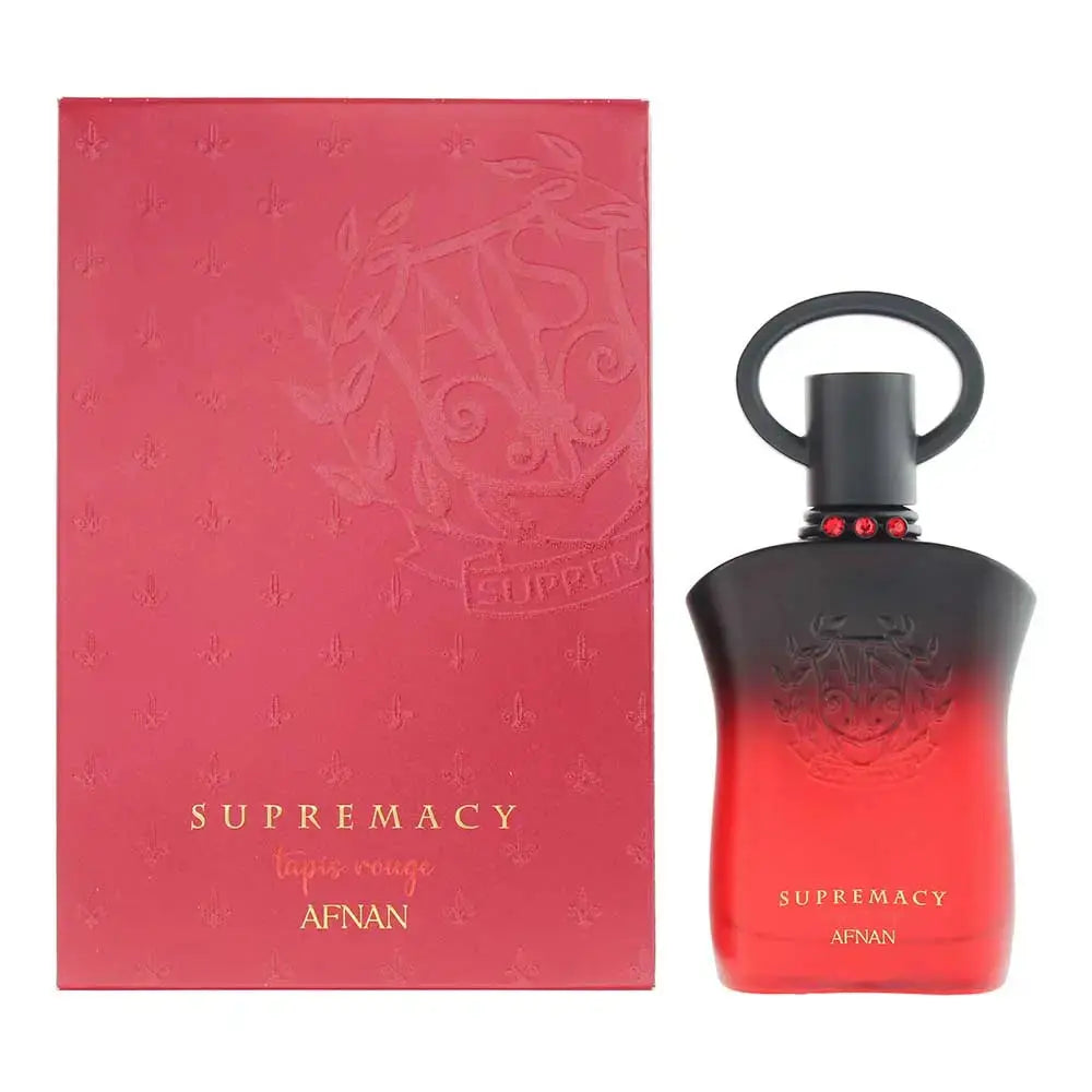 Afnan Supremacy Tapis Rouge 3 Oz Extrait De Parfum Spray For Women Afnan