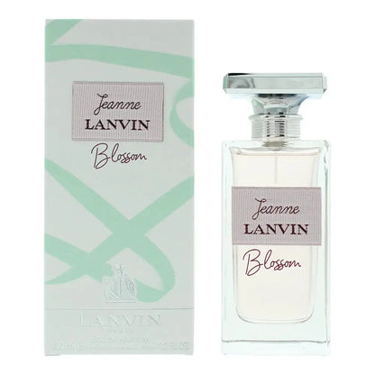 Lanvin Jeanne Blossom 3.3 Eau De Parfum Spray For Women Lanvin