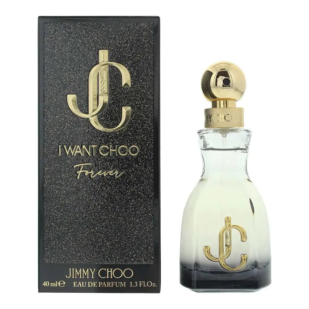 Jimmy Choo I Want Choo Forever 1.35 Eau De Parfum Spray For Women Jimmy Choo