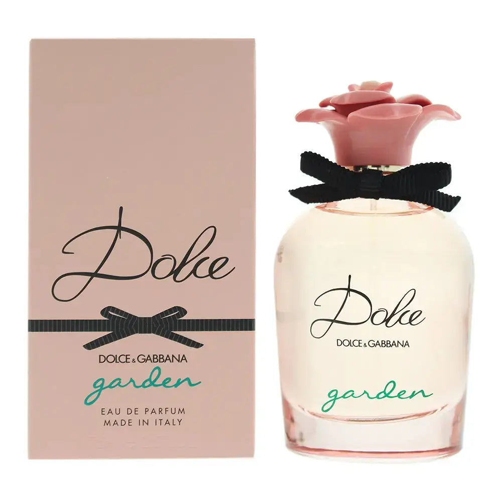 Dolce & Gabbana Dolce Garden 2.5 Eau De Parfum Spray For Women Dolce and Gabbana