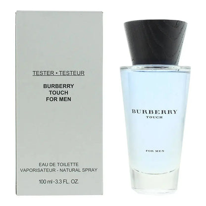 Burberry Touch Tester 3.4 Eau De Toilette Spray For Men Burberry