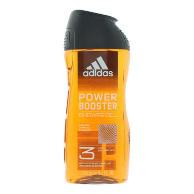 Adidas Power Booster Shower Gel 250ml 8.4 oz Coty