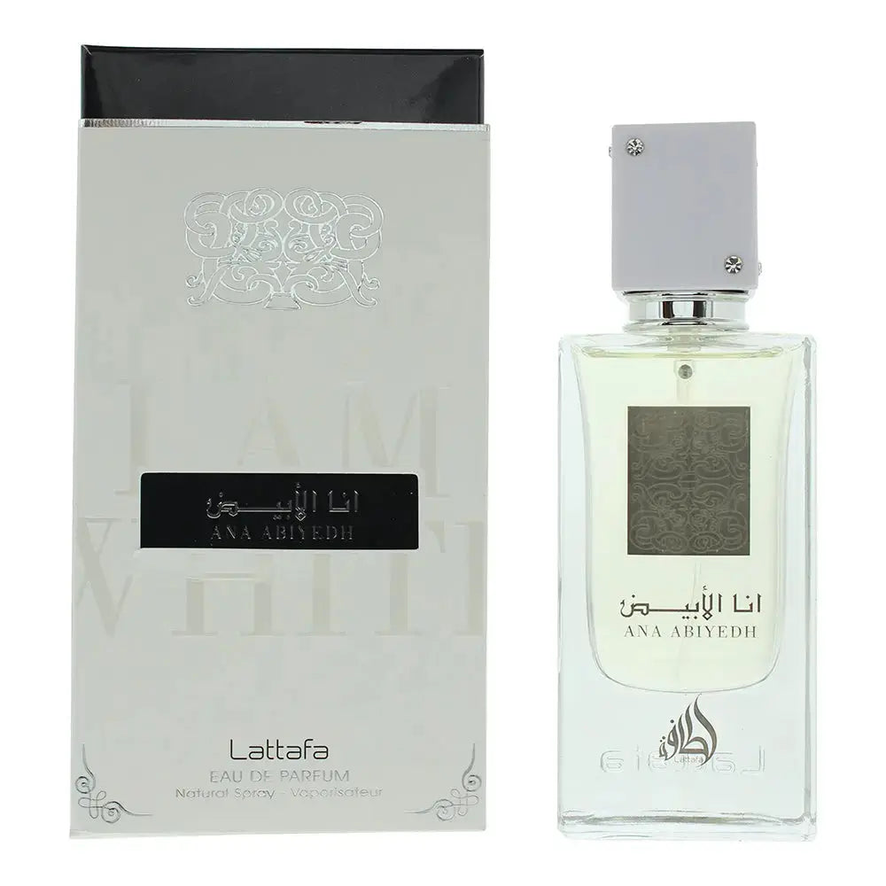 Lattafa Ana Abiyedh 2.04 Eau De Parfum Spray Lattafa