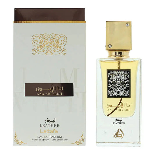 Lattafa Ana Abiyedh Leather 2.04 Eau De Parfum Spray Lattafa