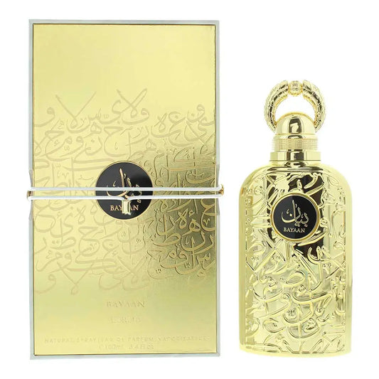 Lattafa Bayaan 3.4 Eau De Parfum Spray Lattafa