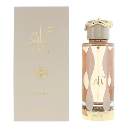 Lattafa Teriaq 3.4 Eau De Parfum Spray Lattafa