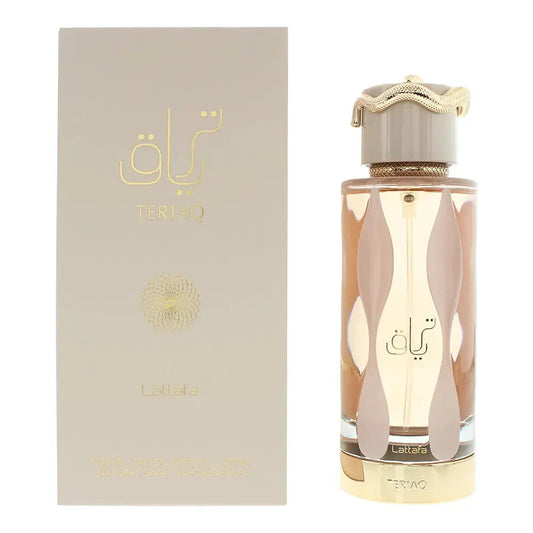 Lattafa Teriaq 3.4 Eau De Parfum Spray Lattafa
