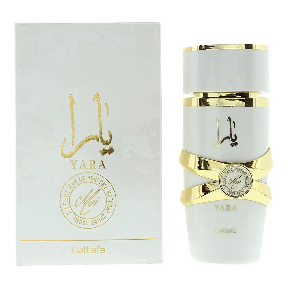 Lattafa Yara Moi 3.4 Eau De Parfum Spray For Women Lattafa