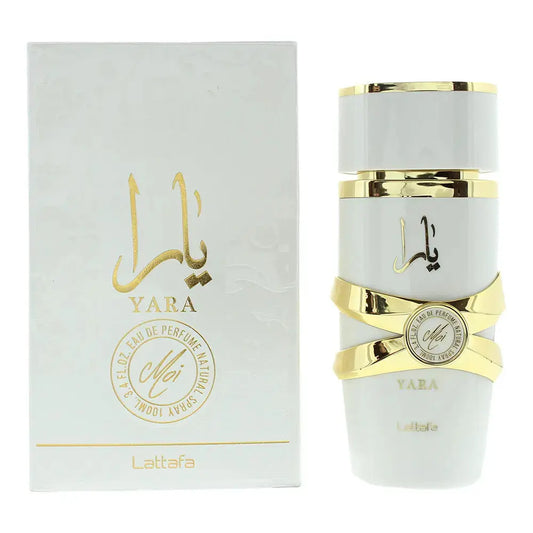 Lattafa Yara Moi 3.4 Eau De Parfum Spray For Women Lattafa