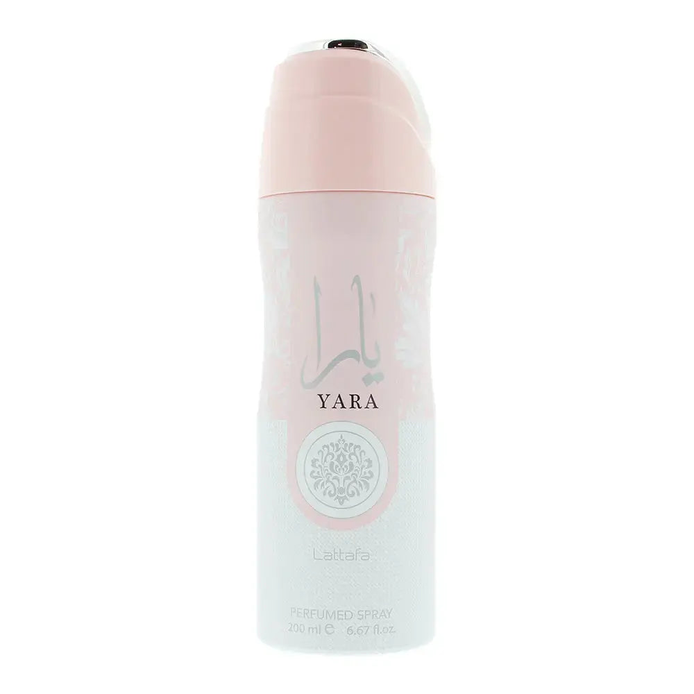 Lattafa Yara 6.7 Perfumed Body Spray For Women Lattafa