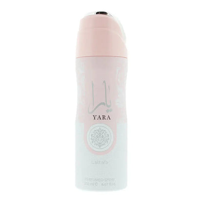 Lattafa Yara 6.7 Perfumed Body Spray For Women Lattafa
