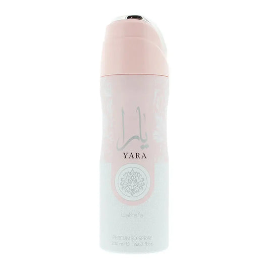 Lattafa Yara 6.7 Perfumed Body Spray For Women Lattafa