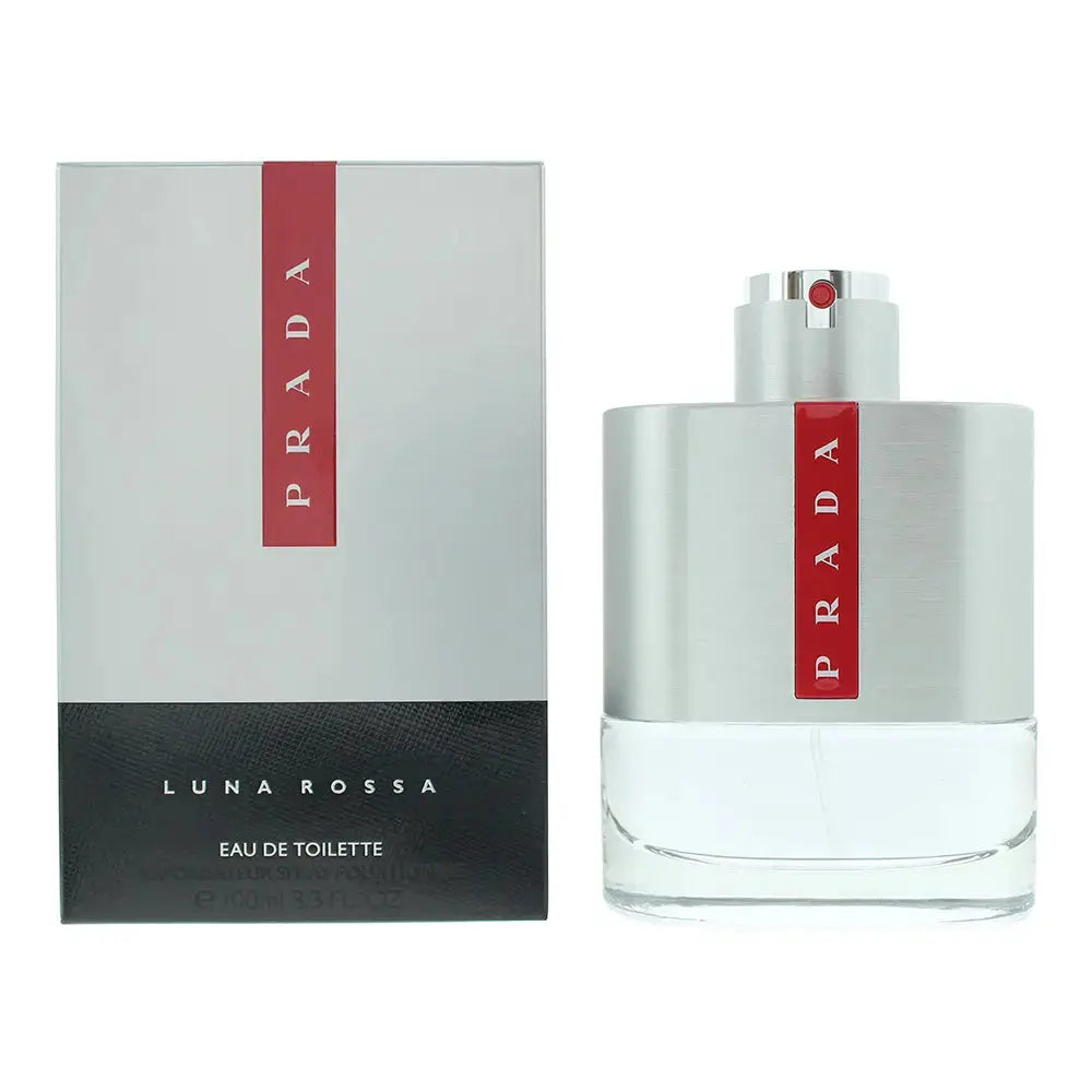 Prada Luna Rossa 3.4 Eau De Toilette Spray For Men Prada