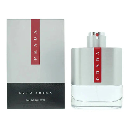Prada Luna Rossa 3.4 Eau De Toilette Spray For Men Prada