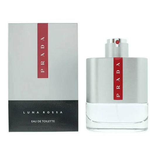 Prada Luna Rossa 3.4 Eau De Toilette Spray For Men Prada