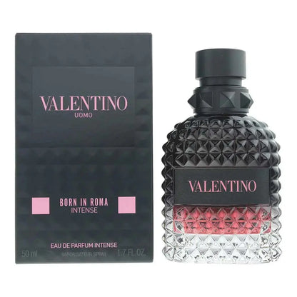 Valentino Uomo Born In Roma Intense 1.7 Eau De Parfum Spray For Men Valentino