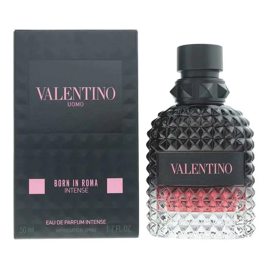 Valentino Uomo Born In Roma Intense 1.7 Eau De Parfum Spray For Men Valentino