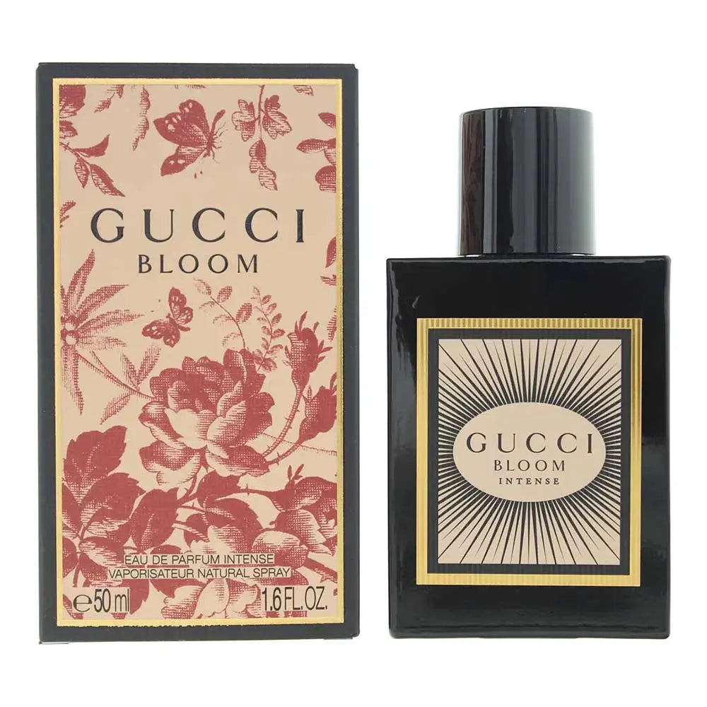 Gucci Bloom Intense 1.6 Eau De Parfum Spray For Women Gucci