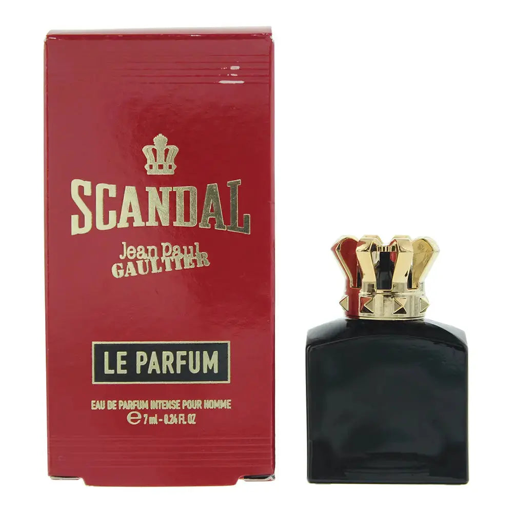 Jean Paul Gaultier Scandal Le Parfum 7 Ml Eau De Parfum Intense Mini For Men Jean Paul Gaultier