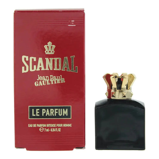 Jean Paul Gaultier Scandal Le Parfum 7 Ml Eau De Parfum Intense Mini For Men Jean Paul Gaultier